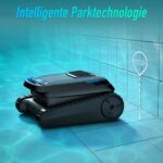 BOTLIFE (2026 Neu) PC10 Poolroboter, Poolsauger Akku Kabelloser, Poolroboter Boden und Wand, Wasserlinie, 18927 LPH, Intelligenten Navigation, Wandklettern, Poolreiniger für Pools bis 170㎡ – Bild 4