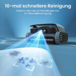 (2026 Neu) Aiper Scuba V3 Poolroboter Akku für Wand und Boden mit KI-Vision, Leichter Poolsauger, Leistungsstarke Saugleistung, 3 μm Filter, Wasserlinienreinigung, für Pools bis zu 200 m² – Bild 9