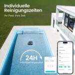 (2026 Upgrade) AIPER Scuba S1 Poolroboter Boden und Wand, Wasserlinienreinigung, Doppelfiltration, 240 Min Laufzeit, Intelligente Navigation, App-Steuerung & OTA-Updates für Einbau- und Aufstellpools – Bild 2