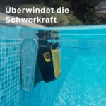 Dolphin E35 Automatischer Poolreiniger Poolroboter mit Kabel - Boden und Wandreinigung - Ultrafeine Filtrierung, Eingelassene Pools bis zu 12 m – Bild 6