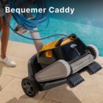 Dolphin E35 Automatischer Poolreiniger Poolroboter mit Kabel - Boden und Wandreinigung - Ultrafeine Filtrierung, Eingelassene Pools bis zu 12 m – Bild 3
