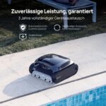 Beatbot AquaSense 2 Poolroboter, Akku Poolsauger mit Oberflächen-Parkfunktion, Poolreiniger Boden und Wand, Doppelte Reinigung der Wasserlinie, für Pools bis zu 300 m² – Bild 2